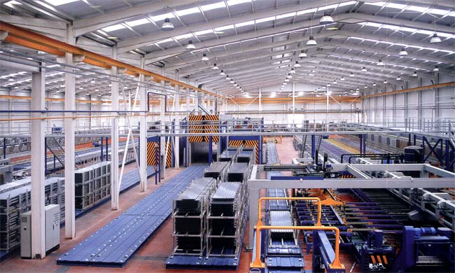 Alumīnija logu ražošanas īpatnības un modernās tehnoloģijas